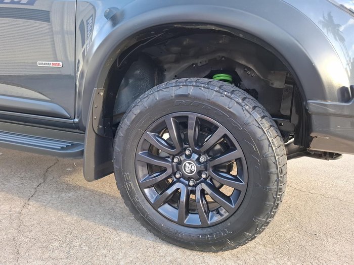 2019 Holden Colorado LS