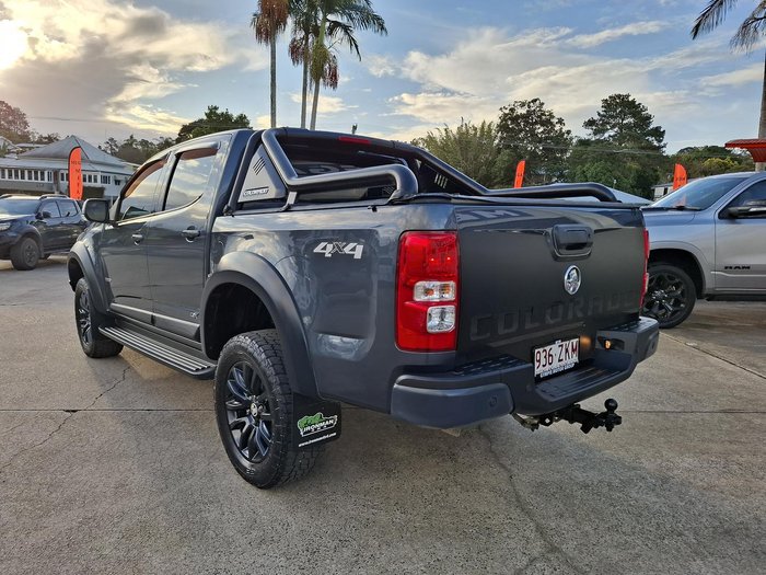 2019 Holden Colorado LS