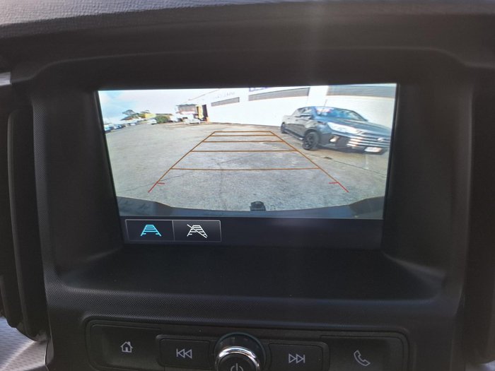 2019 Holden Colorado LS