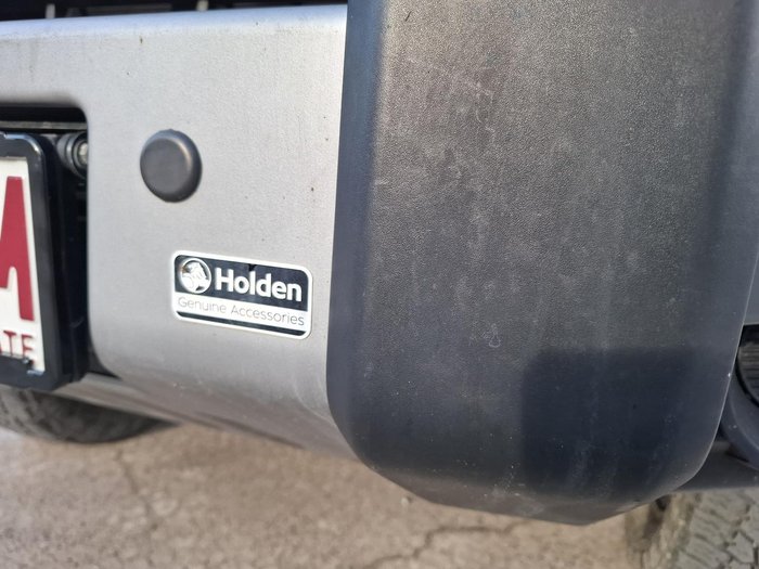2019 Holden Colorado LS
