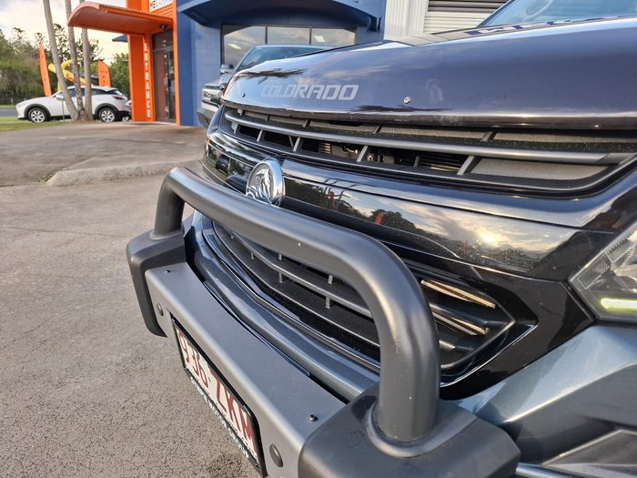 2019 Holden Colorado LS