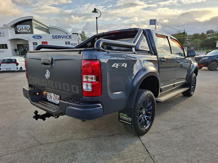 2019 Holden Colorado LS