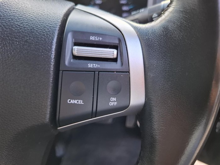 2019 Holden Colorado LS