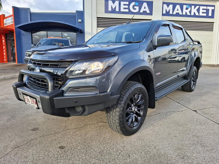 2019 Holden Colorado LS