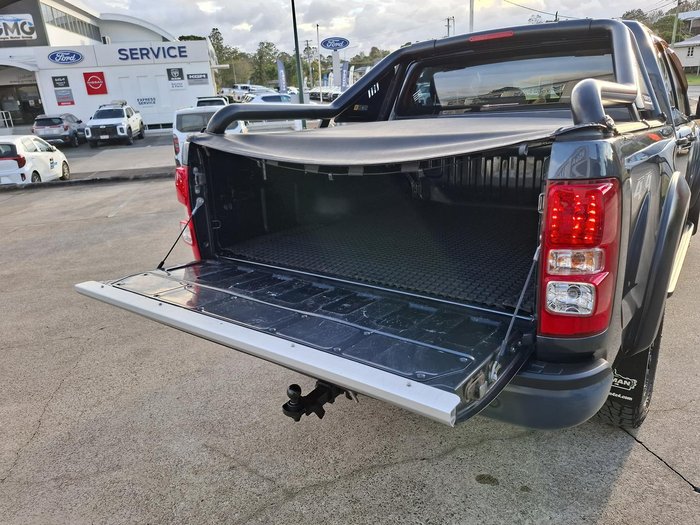 2019 Holden Colorado LS