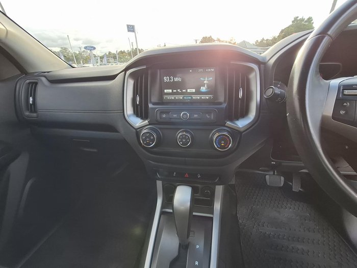 2019 Holden Colorado LS