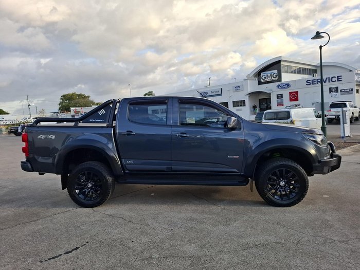 2019 Holden Colorado LS