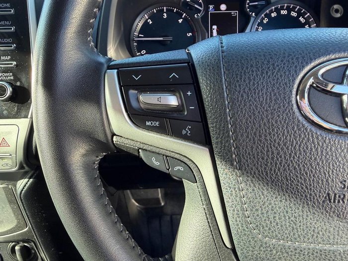 2020 Toyota Landcruiser Prado GXL