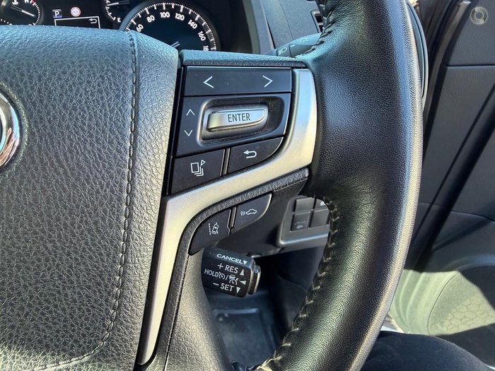 2020 Toyota Landcruiser Prado GXL