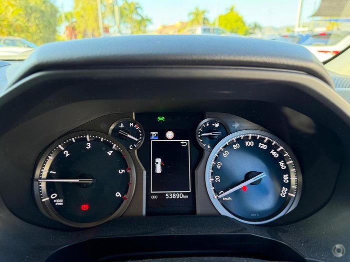 2020 Toyota Landcruiser Prado GXL