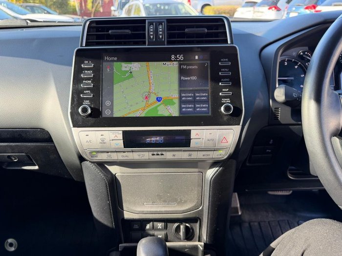 2020 Toyota Landcruiser Prado GXL