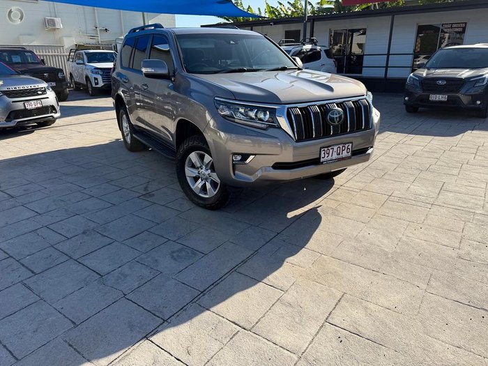 2020 Toyota Landcruiser Prado GXL