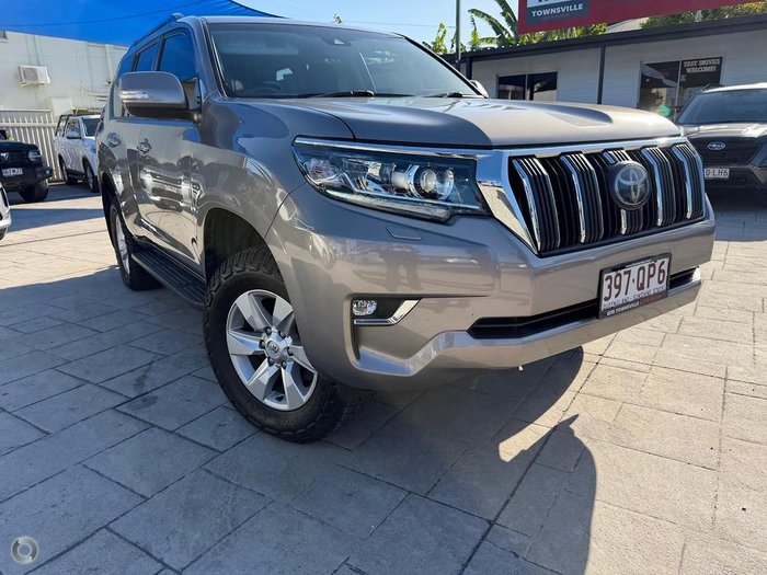 2020 Toyota Landcruiser Prado GXL