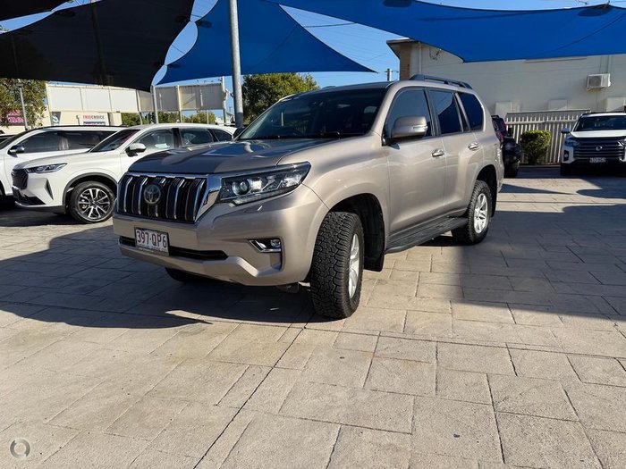 2020 Toyota Landcruiser Prado GXL