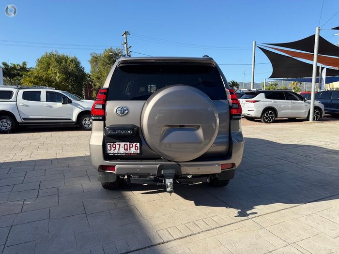 2020 Toyota Landcruiser Prado GXL