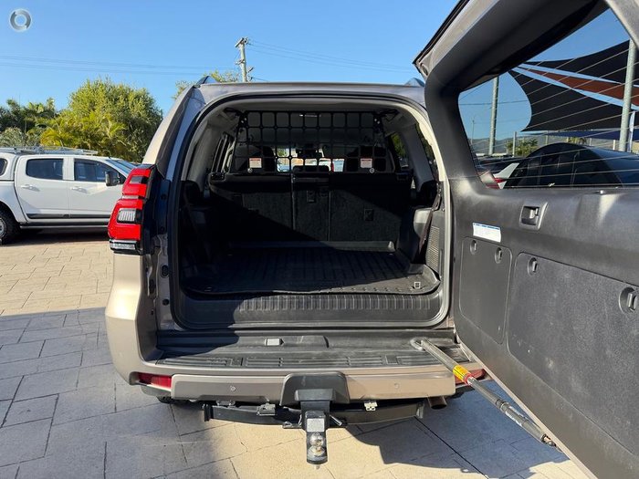 2020 Toyota Landcruiser Prado GXL