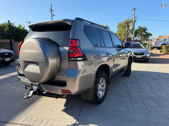 2020 Toyota Landcruiser Prado GXL