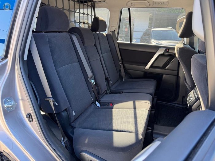 2020 Toyota Landcruiser Prado GXL