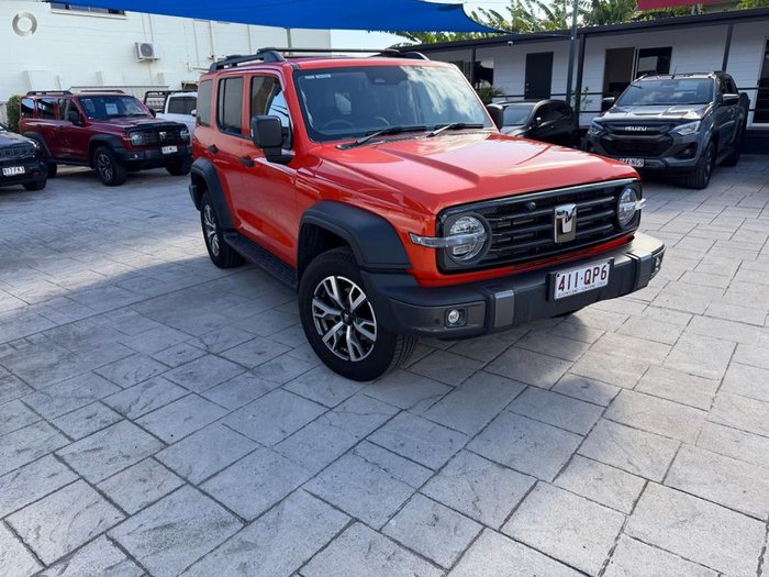 2025 GWM Tank 300 Ultra