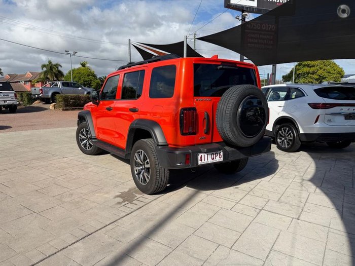 2025 GWM Tank 300 Ultra