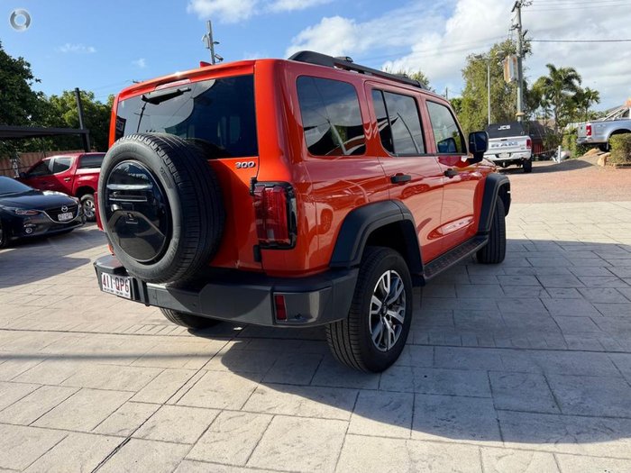 2025 GWM Tank 300 Ultra