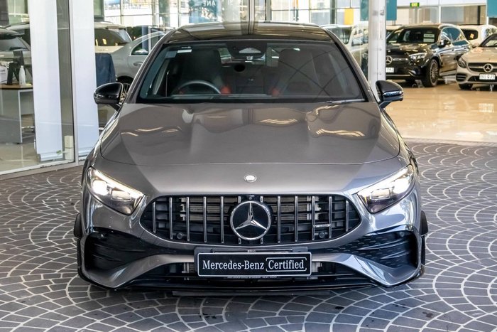 2023 Mercedes-Benz A-Class