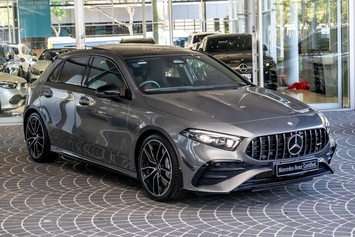 2023 Mercedes-Benz A-Class