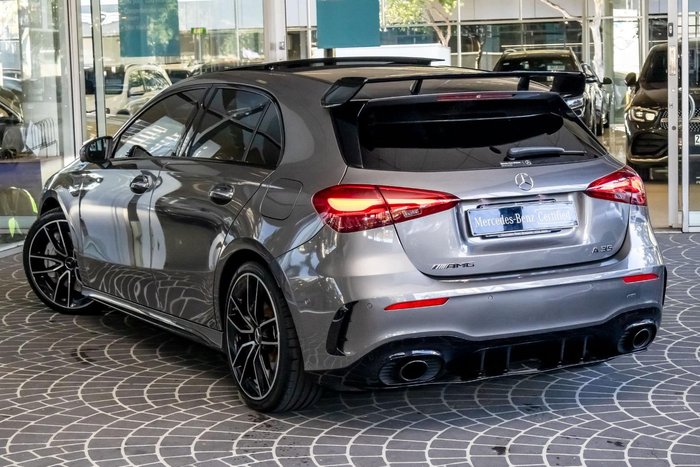 2023 Mercedes-Benz A-Class