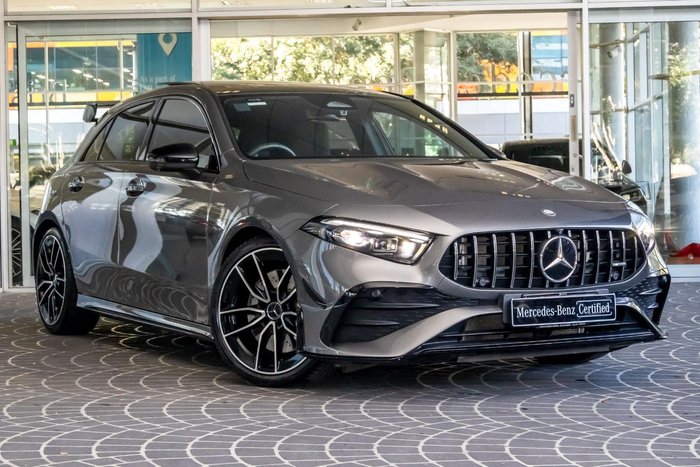 2023 Mercedes-Benz A-Class