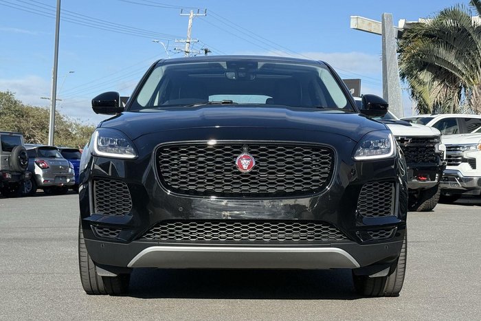 2019 Jaguar E-PACE P200