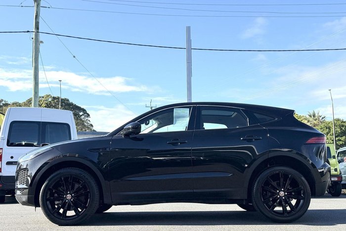 2019 Jaguar E-PACE P200