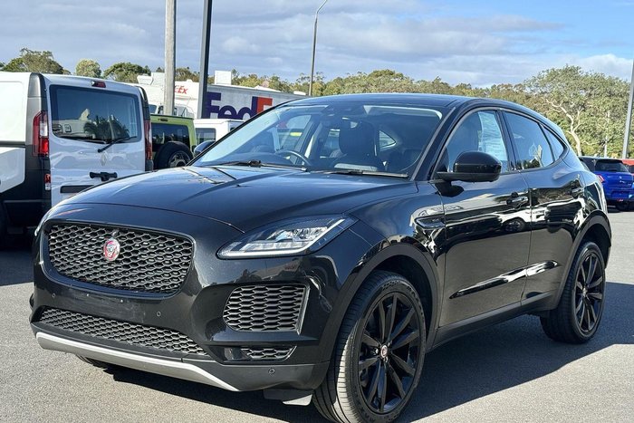 2019 Jaguar E-PACE P200