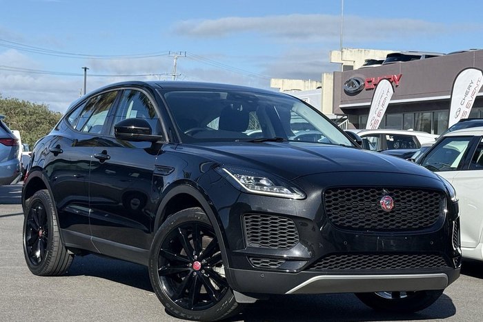 2019 Jaguar E-PACE P200