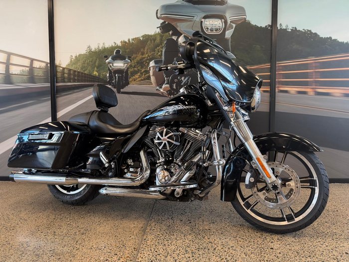 2014 Harley-Davidson