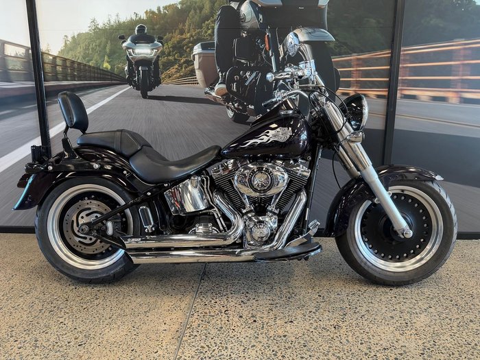 2008 Harley-Davidson