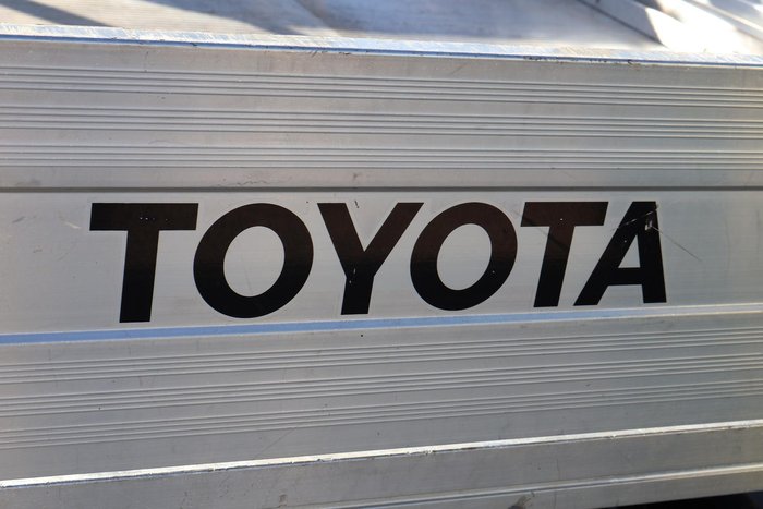 2022 Toyota Hilux Workmate