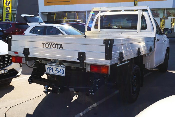 2022 Toyota Hilux Workmate