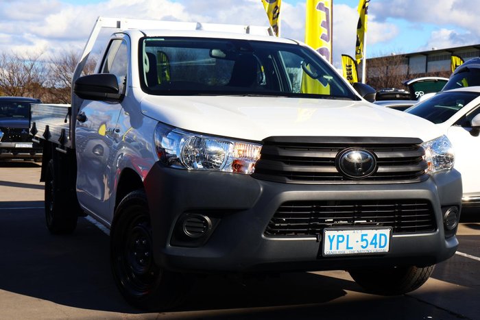 2022 Toyota Hilux