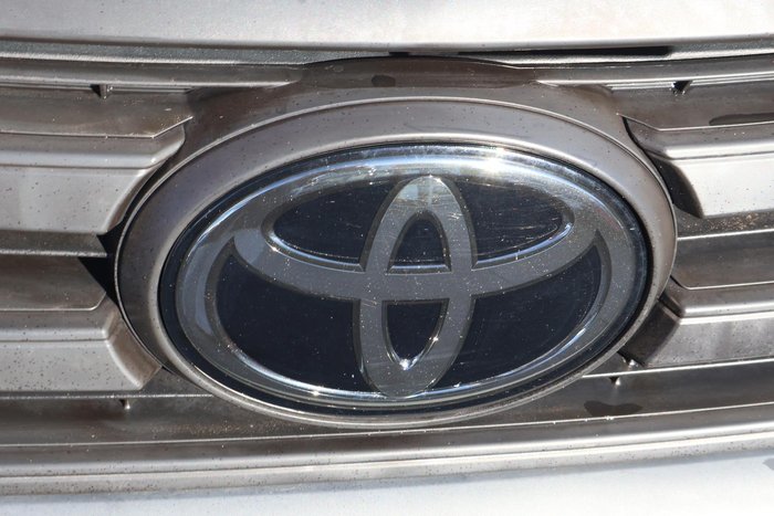 2022 Toyota Hilux Workmate
