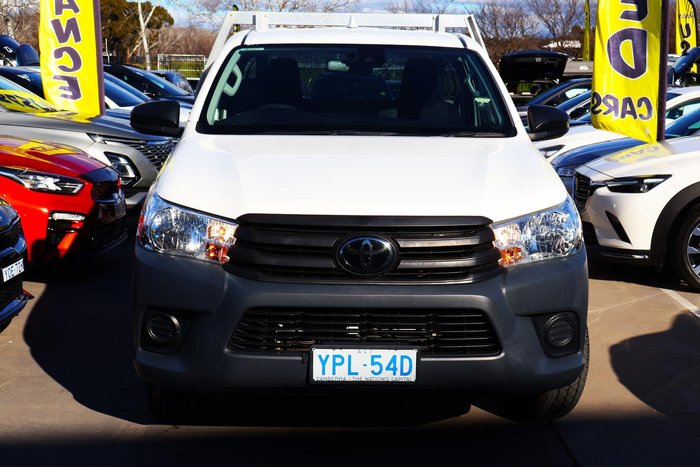 2022 Toyota Hilux Workmate