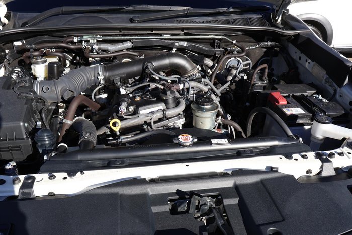 2022 Toyota Hilux Workmate
