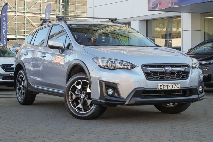 2019 Subaru XV 2.0i