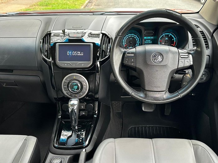 2015 Holden Colorado Z71