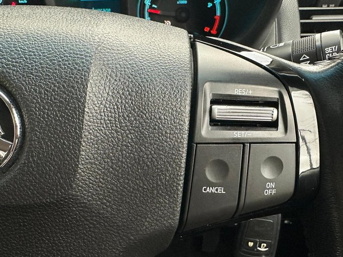 2015 Holden Colorado Z71