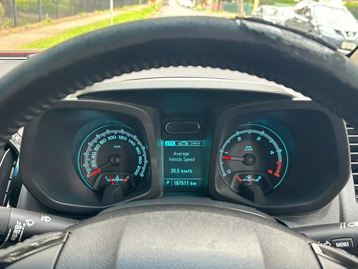 2015 Holden Colorado Z71