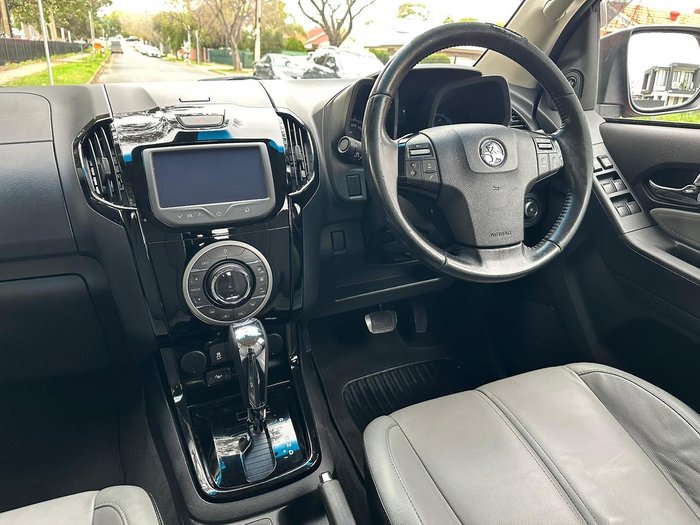2015 Holden Colorado Z71