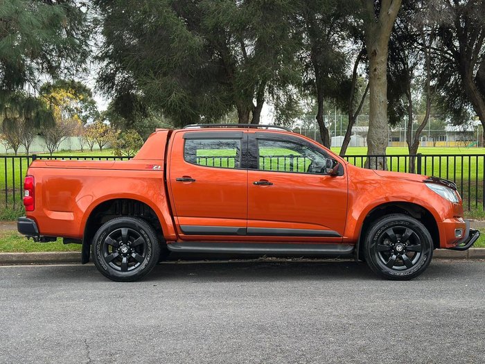 2015 Holden Colorado Z71