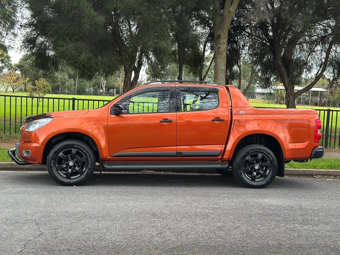 2015 Holden Colorado Z71