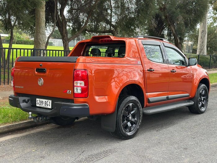 2015 Holden Colorado Z71