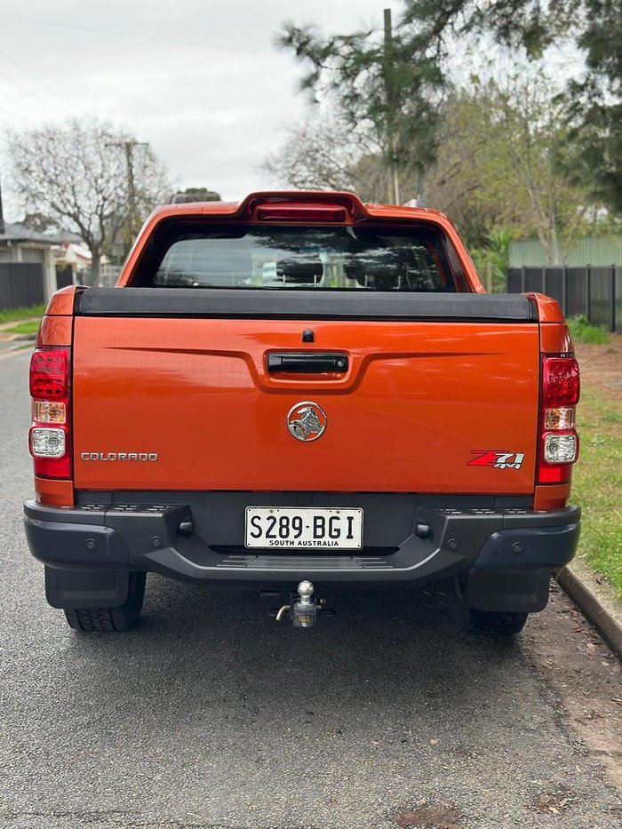 2015 Holden Colorado Z71